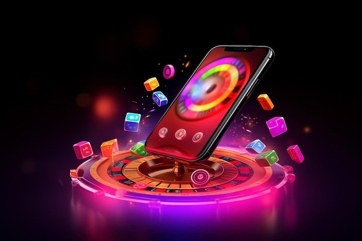 Pengguna menikmati Bingo Go Goal di mobile